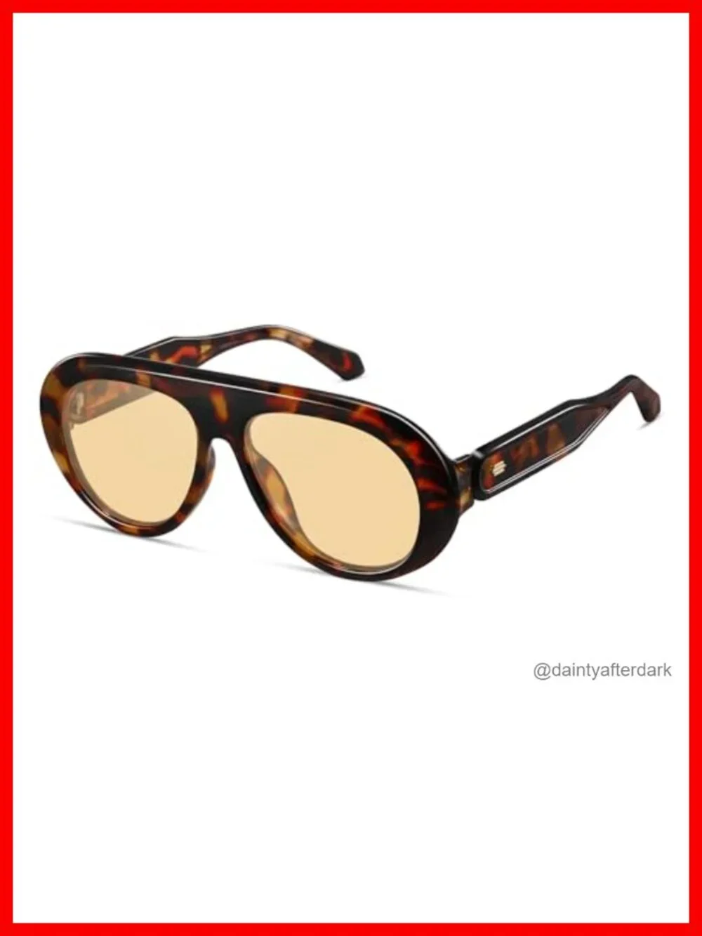 Oversized Polarized Aviator Sunglasses for Women Retro 70s Shield Style UV400